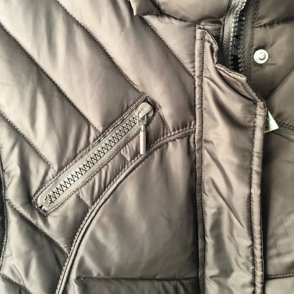Brown Apollo winter parka - Picture 3 of 4